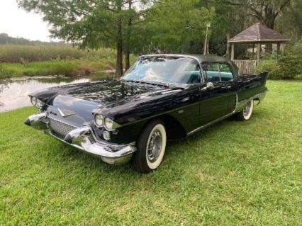 1958 Cadillac Brougham