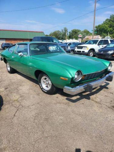 1974 AMC Matador