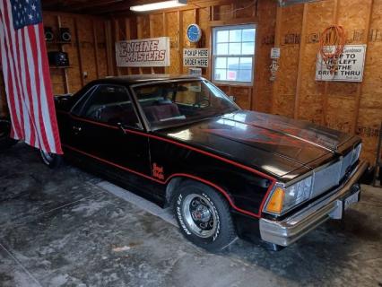 1982 Chevrolet El Camino