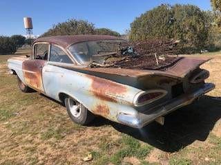 1959 Chevrolet Biscayne