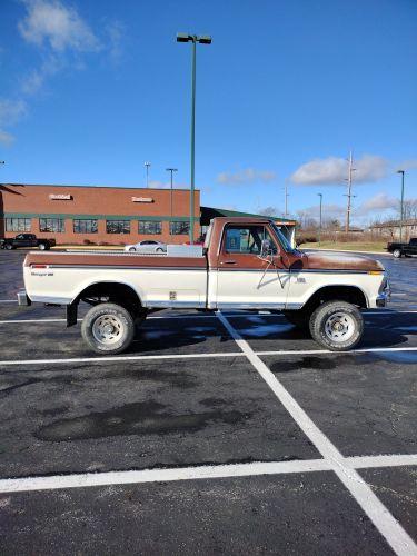 1975 Ford F250