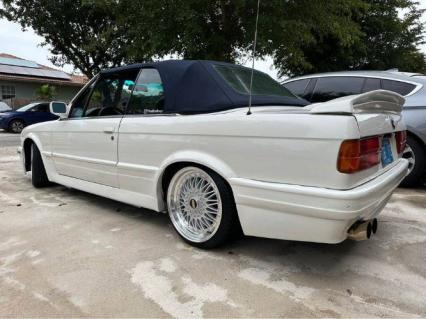 1988 BMW 325i