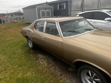 1973 Oldsmobile Cutlass