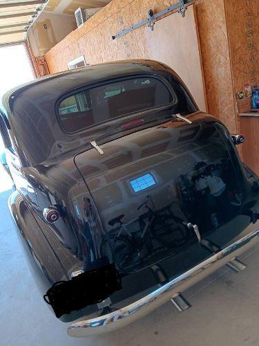 1939 Chevrolet Master Deluxe