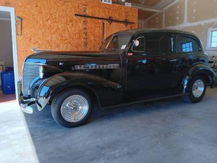 1939 Chevrolet Master Deluxe