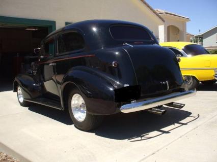 1939 Chevrolet Master Deluxe