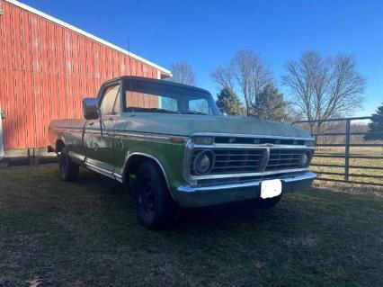 1973 Ford F100