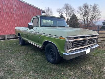 1973 Ford F100