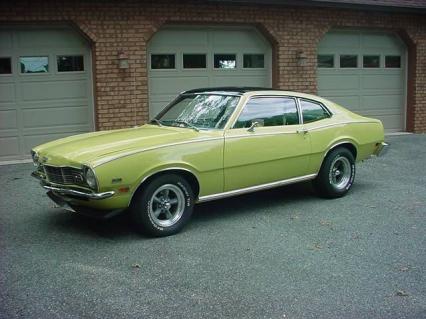 1974 Mercury Comet