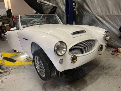 1962 Austin Healey Replica