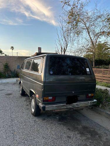 1985 Volkswagen Vanagon