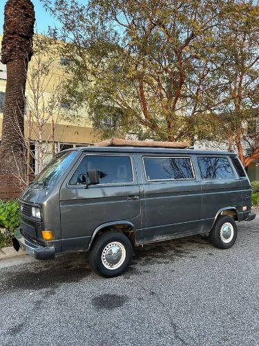 1985 Volkswagen Vanagon