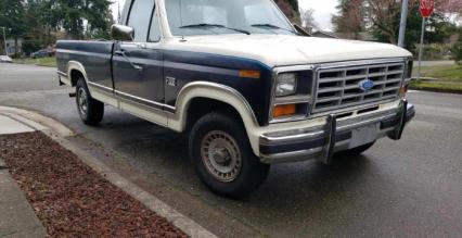 1983 Ford F150