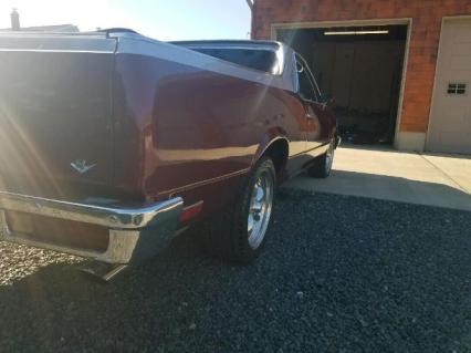 1981 Chevrolet El Camino