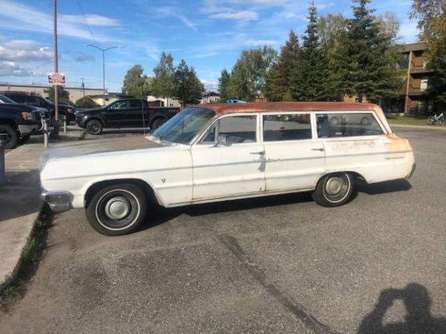 1964 Chevrolet Bel Air