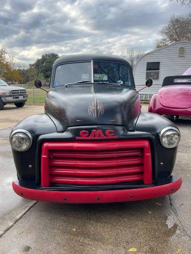 1948 GMC Panel