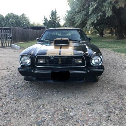 1977 Ford Mustang II