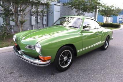 1972 Volkswagen Karmann-Ghia