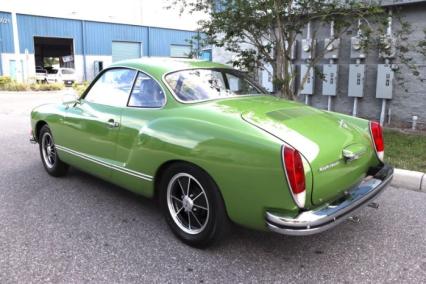 1972 Volkswagen Karmann-Ghia