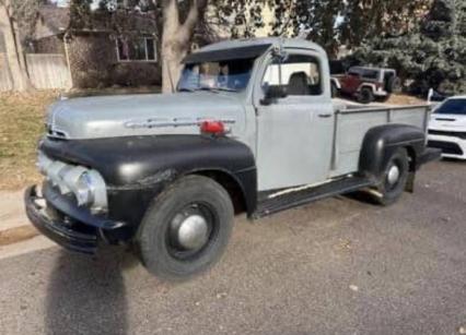 1951 Ford F150