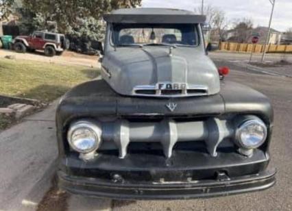 1951 Ford F150