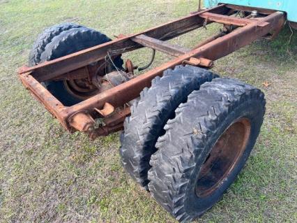 1952 Ford F6