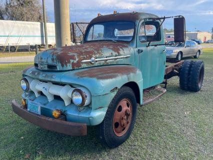 1952 Ford F6