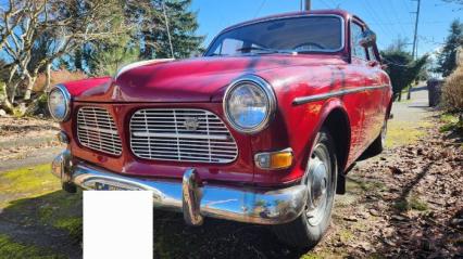 1966 Volvo Amazon