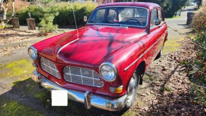 1966 Volvo Amazon