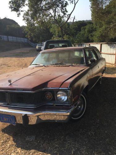 1973 AMC Matador