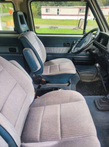 1985 Volkswagen Vanagon