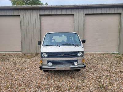 1985 Volkswagen Vanagon