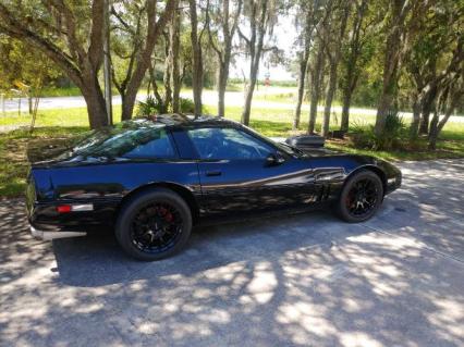 1988 Chevrolet Corvette