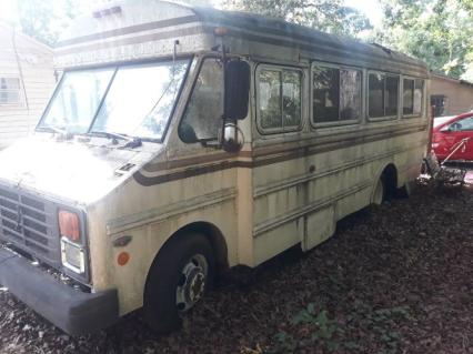 1985 Chevrolet School Bus