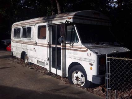 1985 Chevrolet School Bus