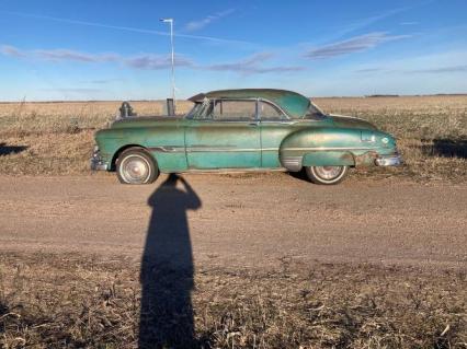 1952 Pontiac Sedan