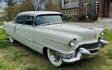 1955 Cadillac Fleetwood