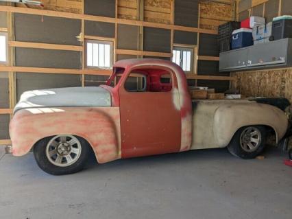 1949 Studebaker Pickup