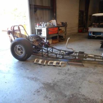 1970 Dragster FED