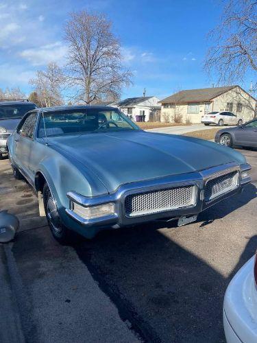 1968 Oldsmobile Toronado