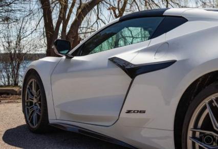 2023 Chevrolet Corvette