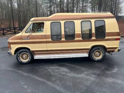 1985 Dodge B250