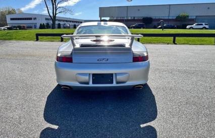 2004 Porsche 911