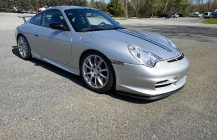 2004 Porsche 911