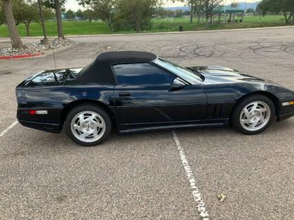 1990 Chevrolet Corvette