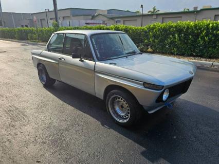 1972 BMW 2002