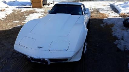 1979 Chevrolet Corvette