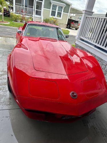 1974 Chevrolet Corvette