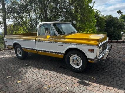 1971 Chevrolet Cheyenne