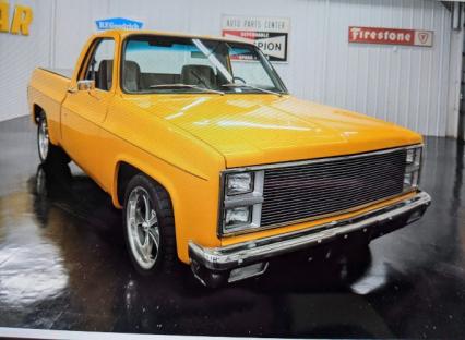 1982 Chevrolet C10